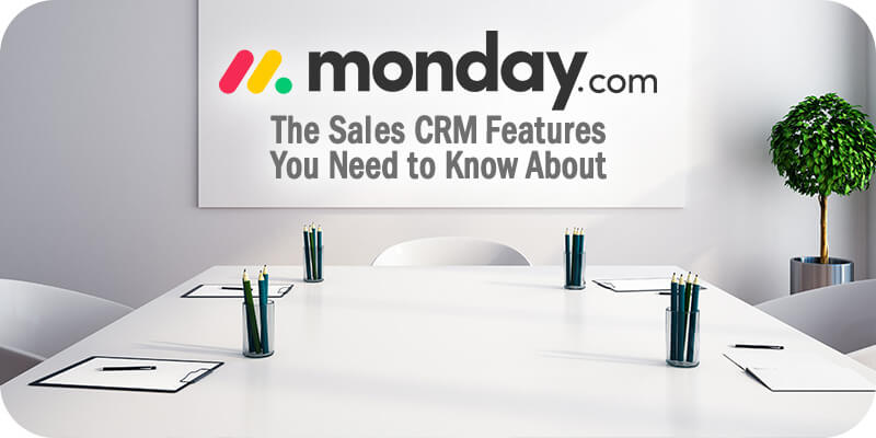 CRM Monday