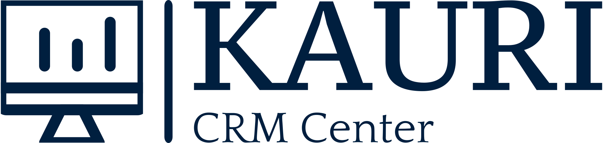 KAURI CRM Center logo