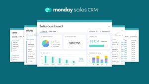 monday sales crm