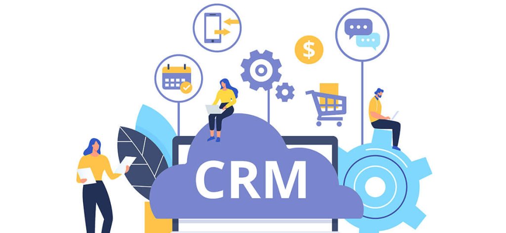 What is CRM