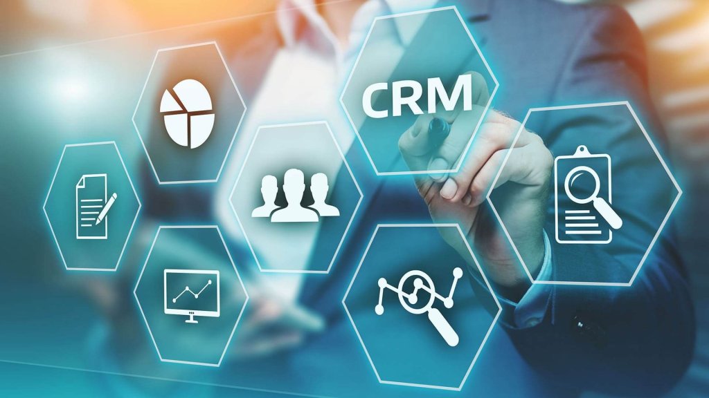 CRM Share