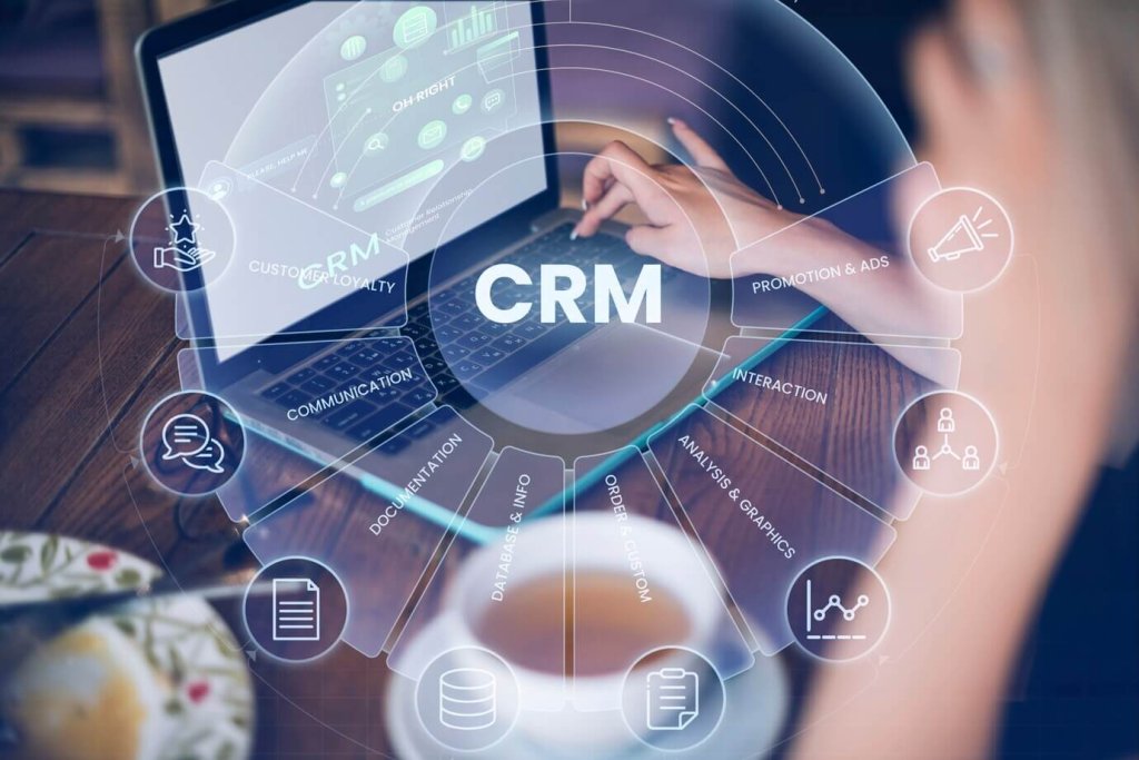 What is an CRM System